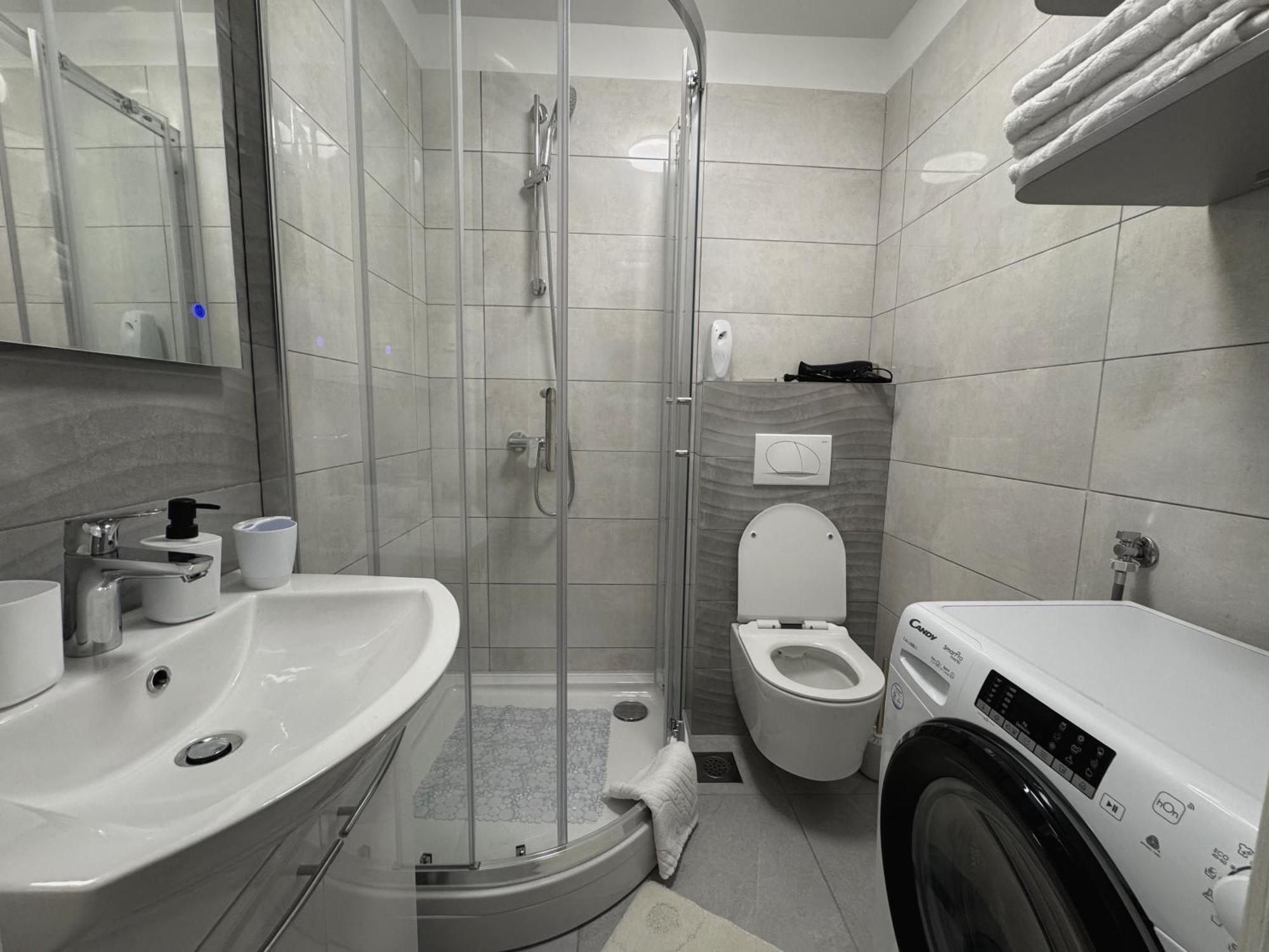 Apartman Jadreskic Moscenicka Draga Exterior photo