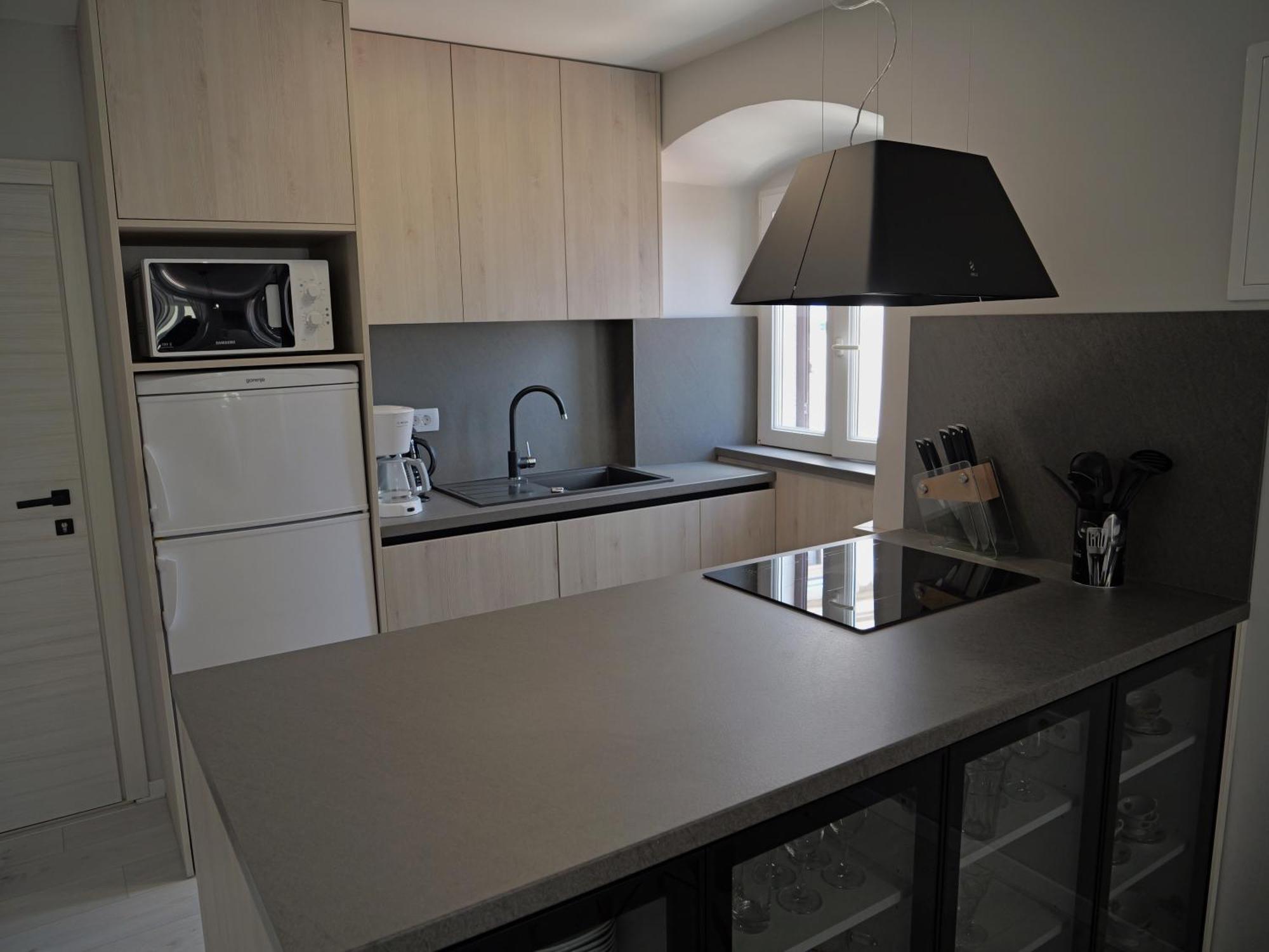 Apartman Jadreskic Moscenicka Draga Exterior photo