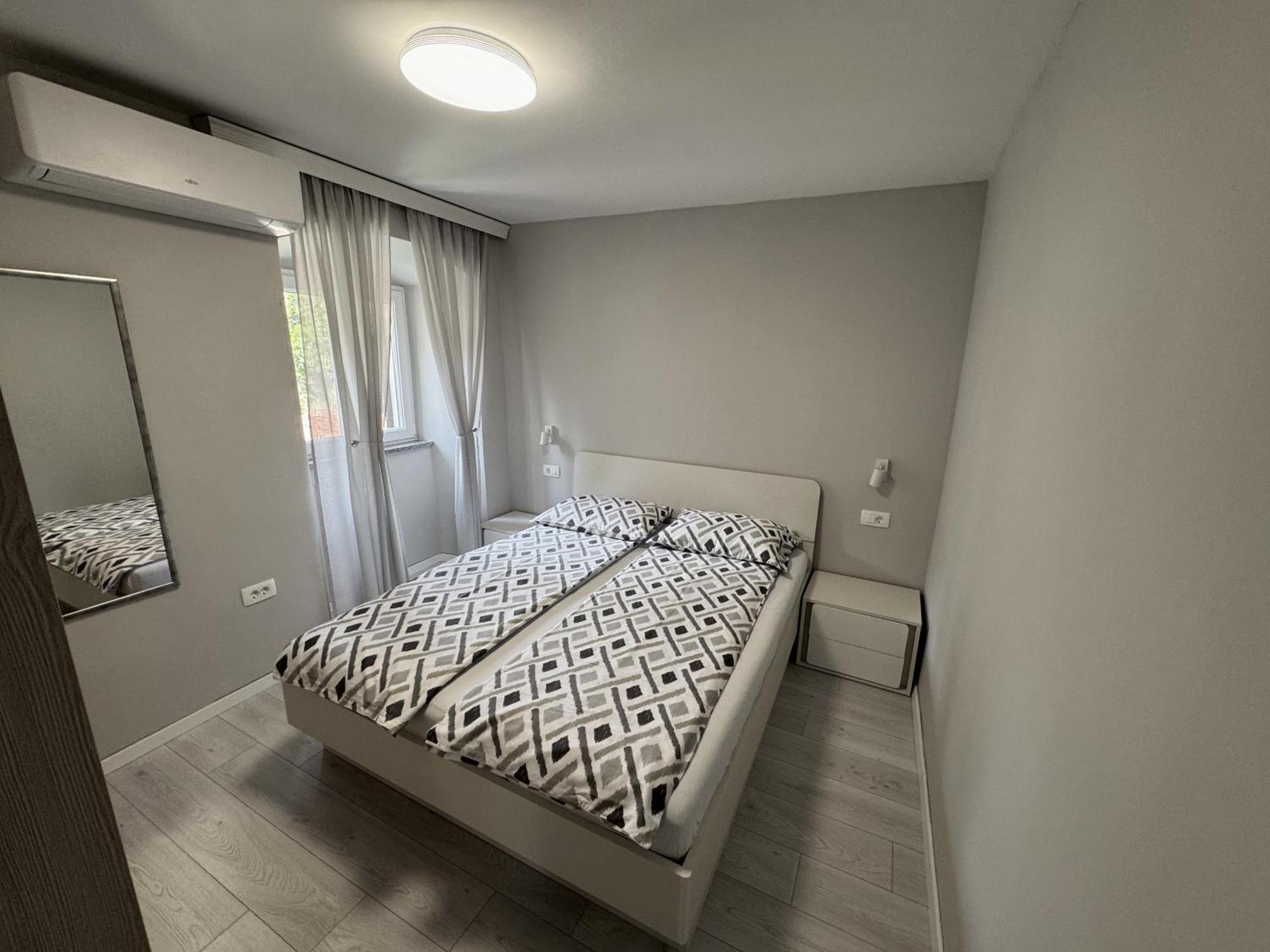 Apartman Jadreskic Moscenicka Draga Exterior photo