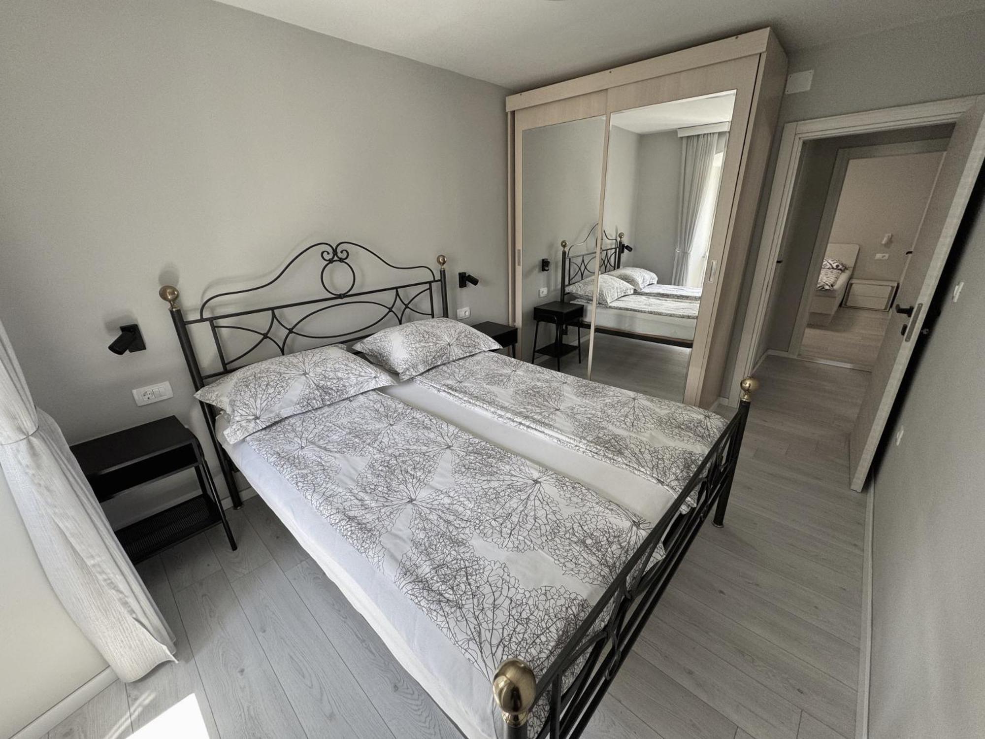 Apartman Jadreskic Moscenicka Draga Exterior photo